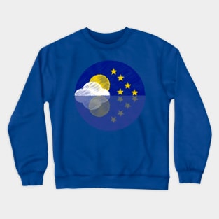 Mirror Crewneck Sweatshirt